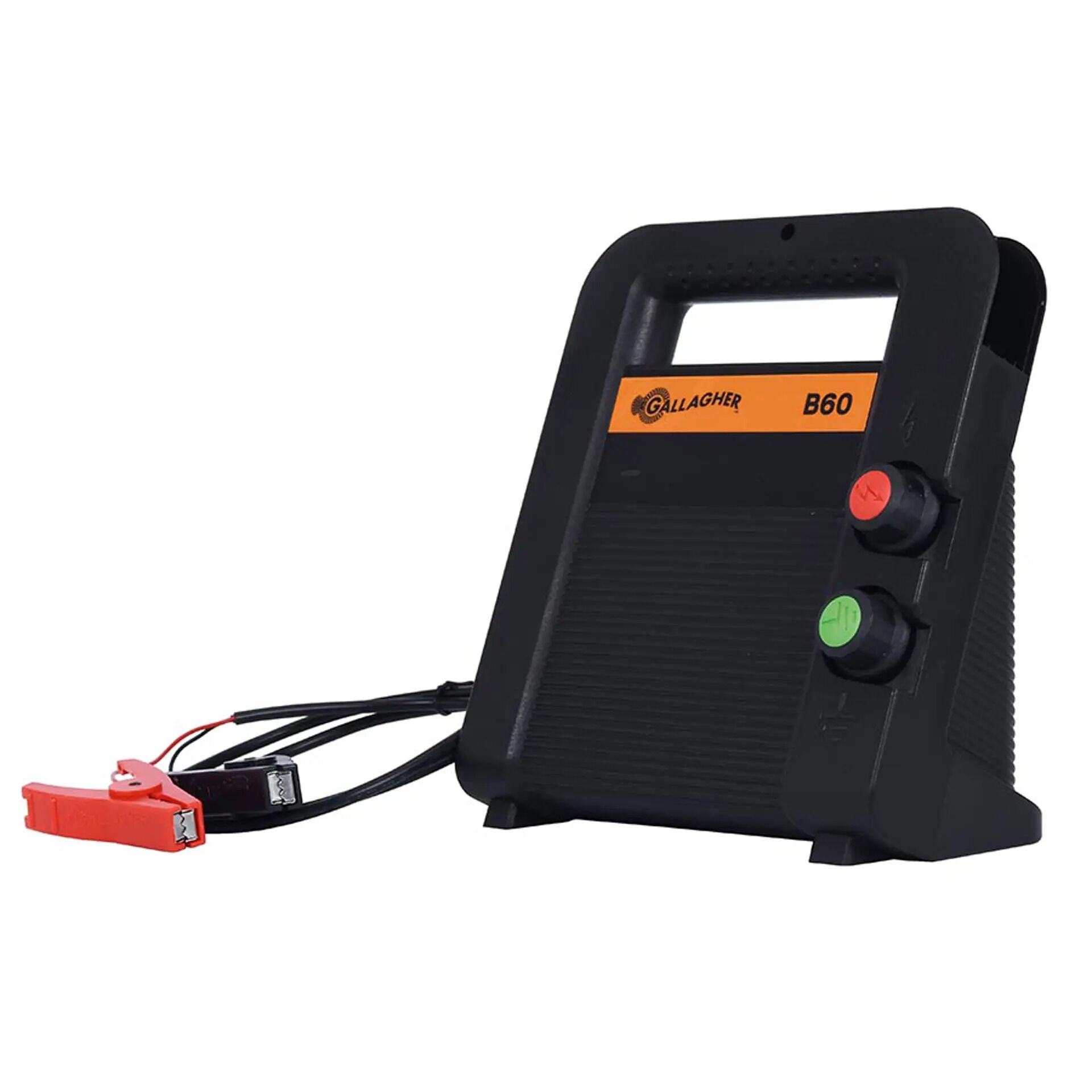 Gallagher B60 - Schrikdraadapparaten - 23 cm - 12V - 0.7 Joule - 22.5 cm