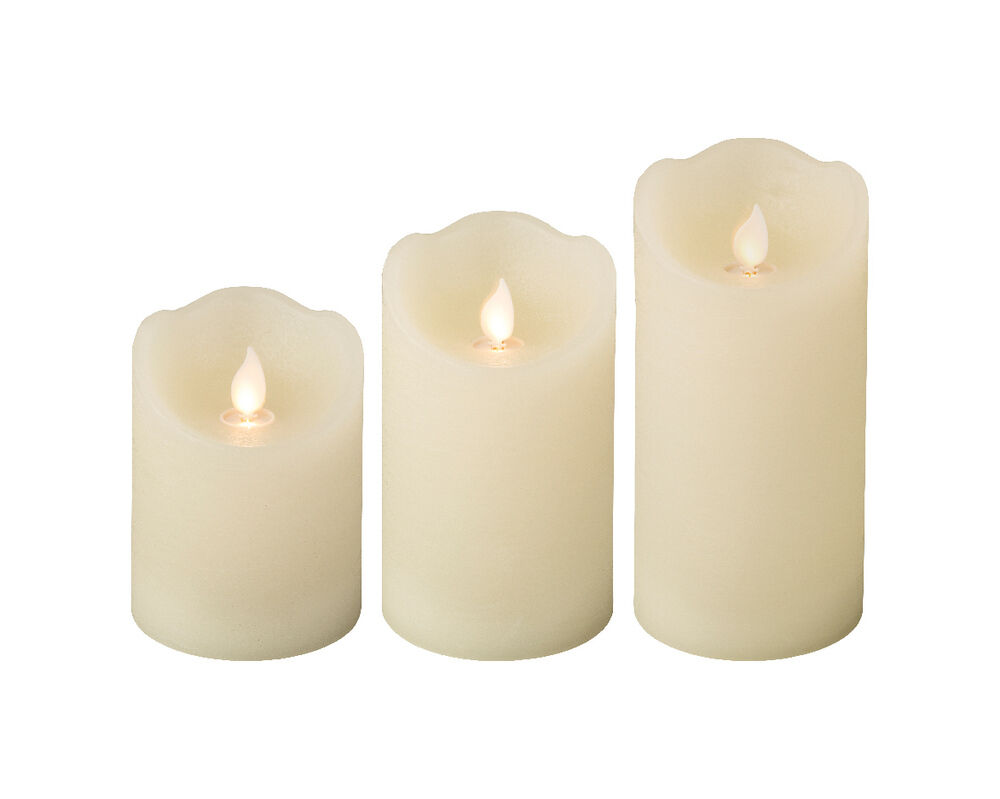 Lumineo LED Kaarsen - Kerstverlichting Lumineo LED Kaarsen - Kerstverlichting