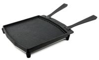 Ooni Grizzler - Grillplaat - Zwart