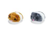 Beeztees Hamster - Kattenspeeltje - 7 cm