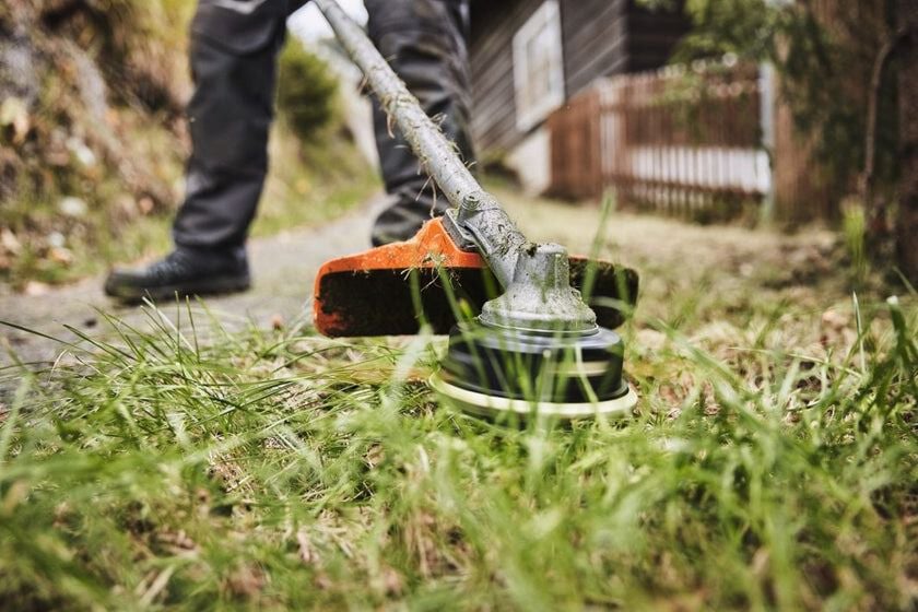 STIHL FS-KM - Bosmaaier -