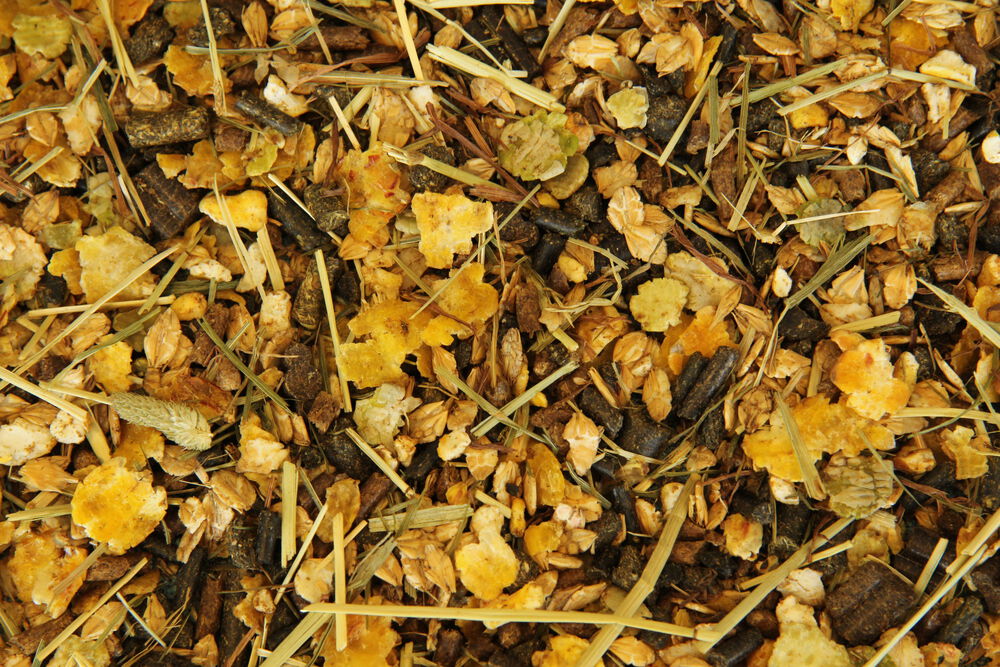 Voermeesters Sportmuesli - Sport/Prestatie - 15 Kilogram - Zak