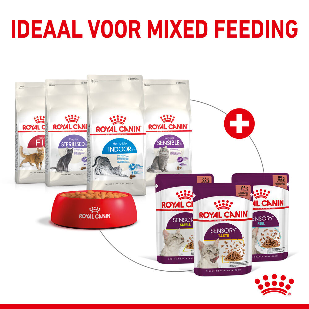 Royal Canin Sensory Feel - Kattenvoer - 1020 Gram