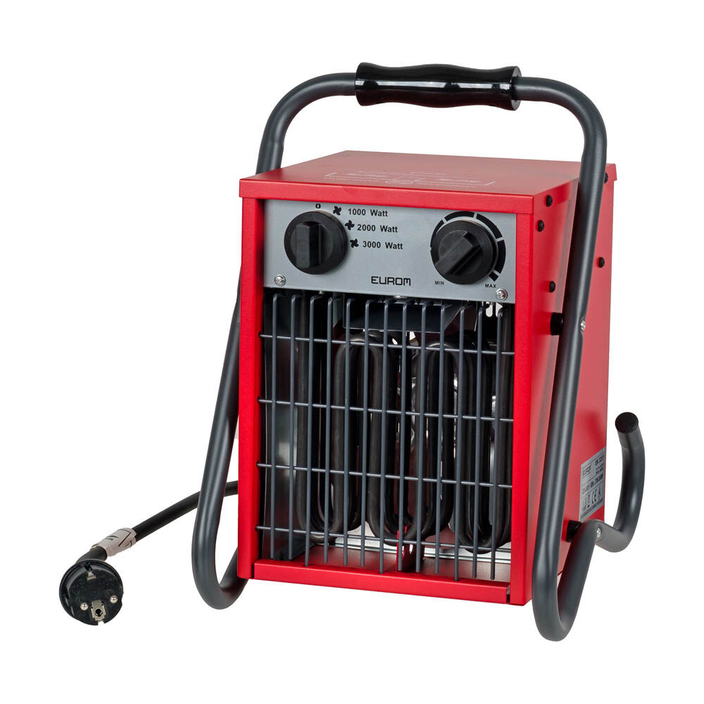 Eurom EK3201 - Elektrische kachel - 3000 W