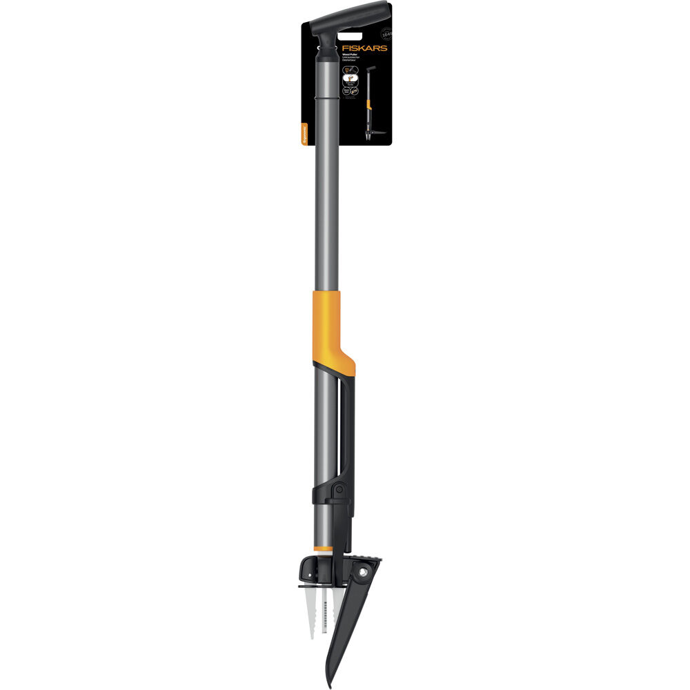 Fiskars - Onkruidtrekker - zwart