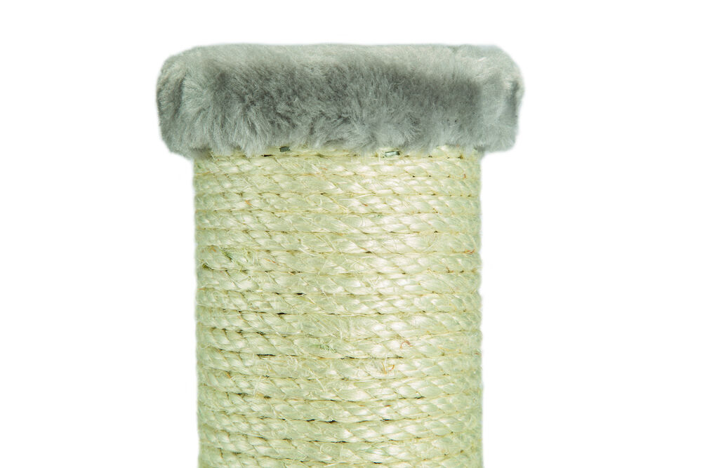 BEEZTEES Gina - Krabpaal - Grijs - 62x34x35 cm