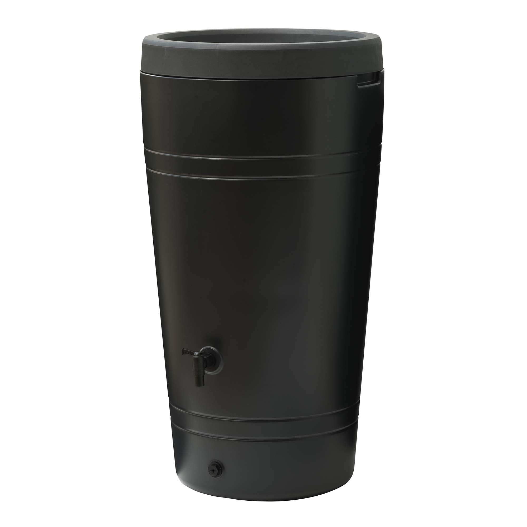 Nature Vaas - Regenton met plantenbak