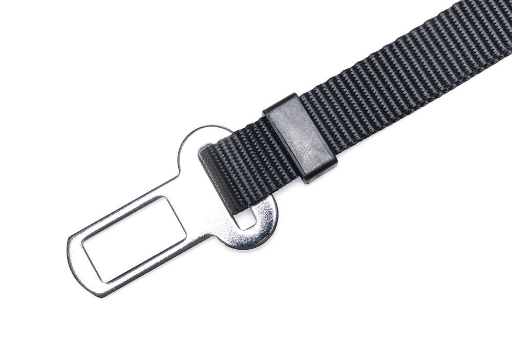 Beeztees   - Autogordel - Hond - zwart - S