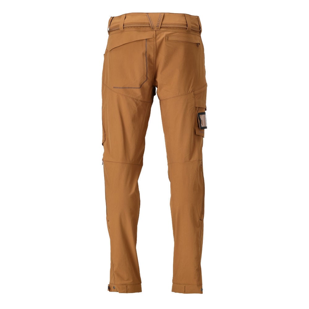 Mascot Customized 22059 - Werkbroek - Bruin - 49 - 90