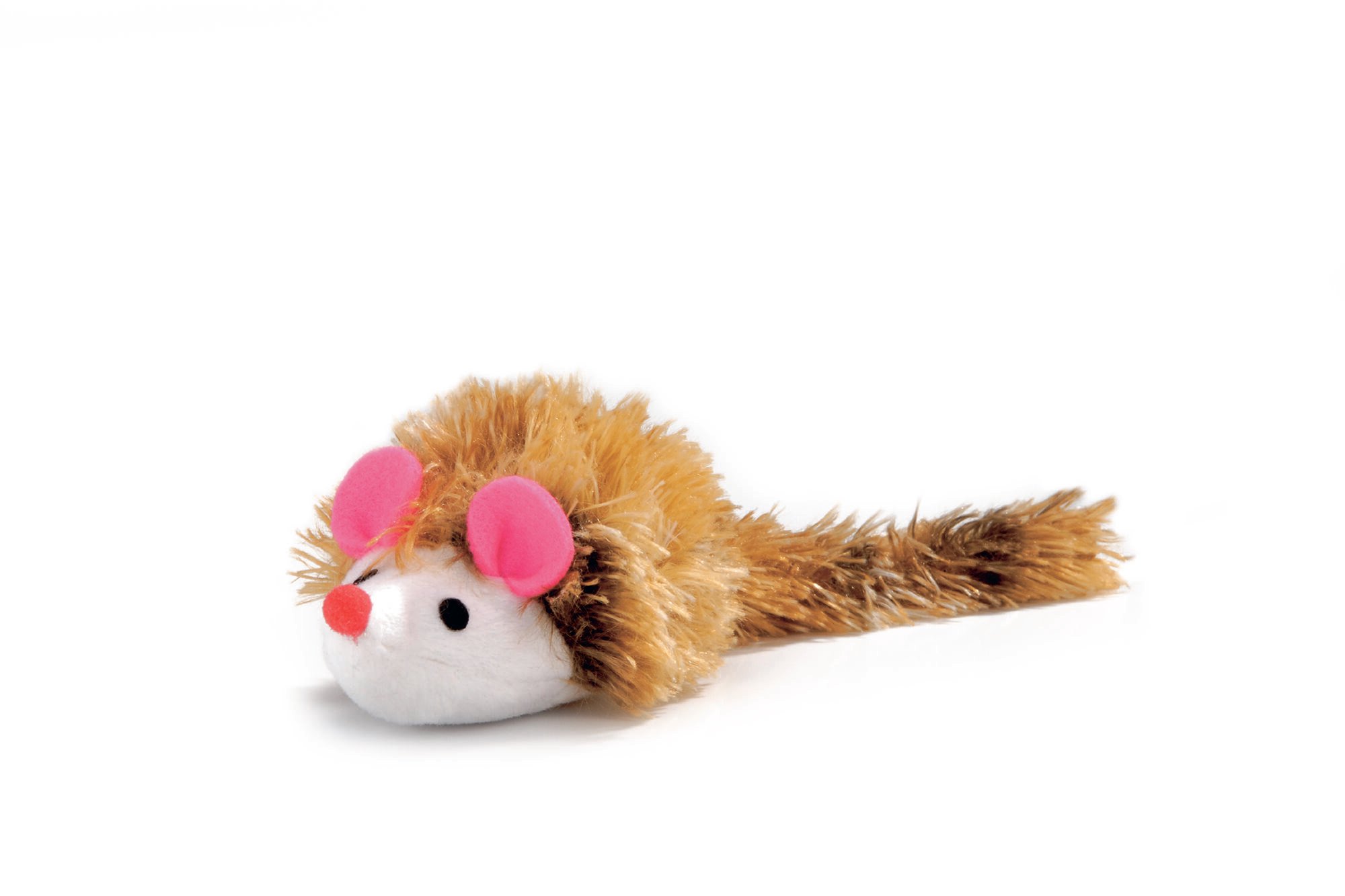 Beeztees Langharige muis - Kattenspeeltje Beeztees Langharige muis - Kattenspeeltje