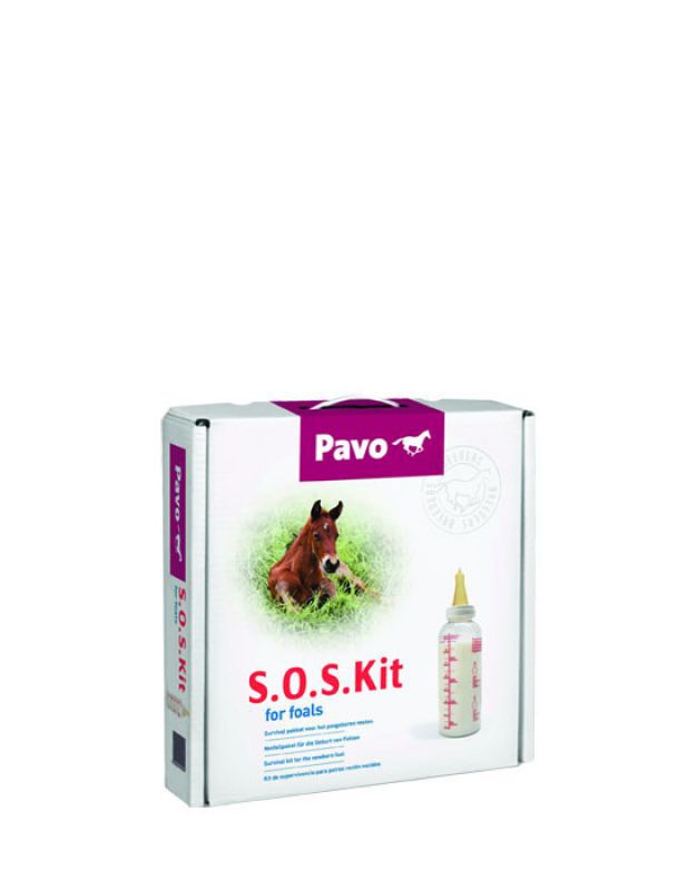 Pavo SOS Kit - Fokkerij voeding