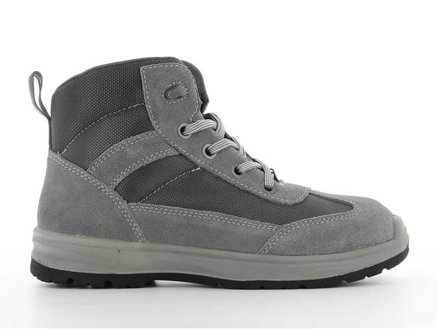 Safety Jogger Botanic - Werkschoenen - Grijs - 41 Safety Jogger Botanic - Werkschoenen - Grijs - 41