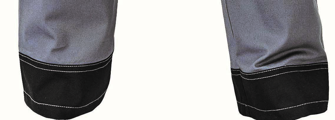 Cerva Keilor - Werkbroek - Grijs - 46