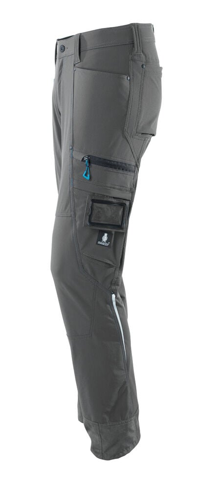 Mascot ADVANCED 17279 - Werkbroek - Donkergrijs - 62 - 82