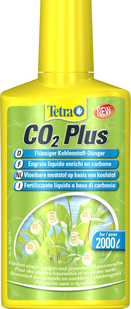 Tetra  CO2 plus  - Plantenverzorging