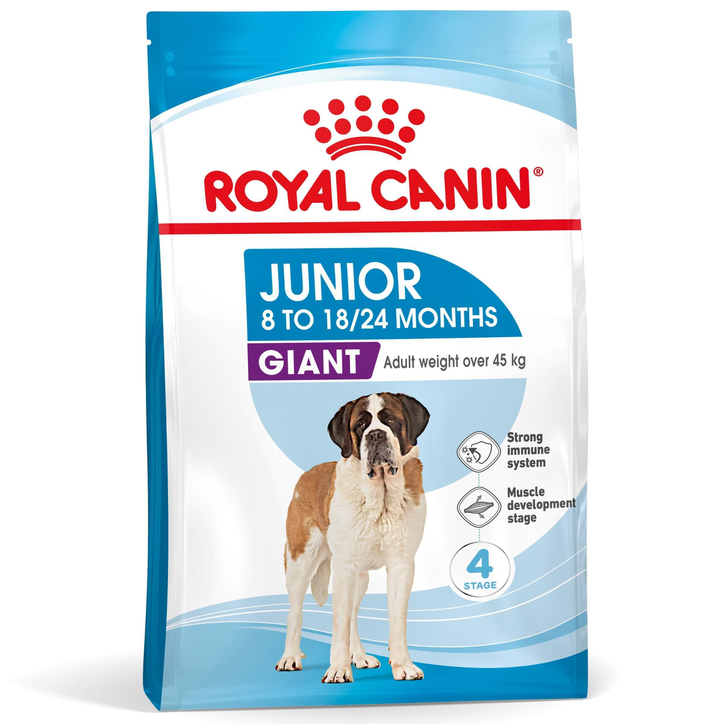 Royal Canin SHN Giant Junior - Hondenvoer - 3.5 Kilogram - gevogelte