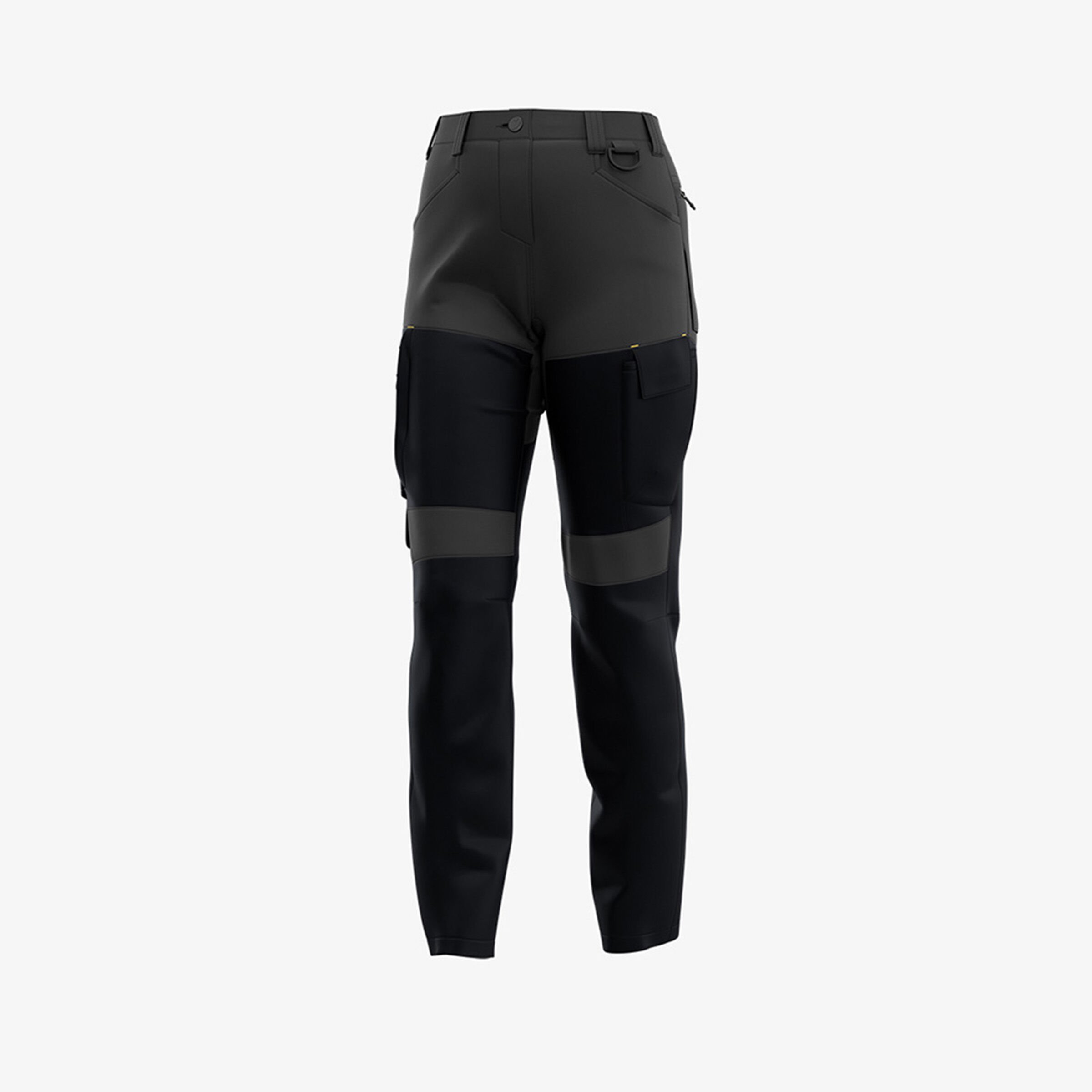 Safety Jogger OAK WI71 - Werkbroek - Grijs - 40 Safety Jogger OAK WI71 - Werkbroek - Grijs - 40