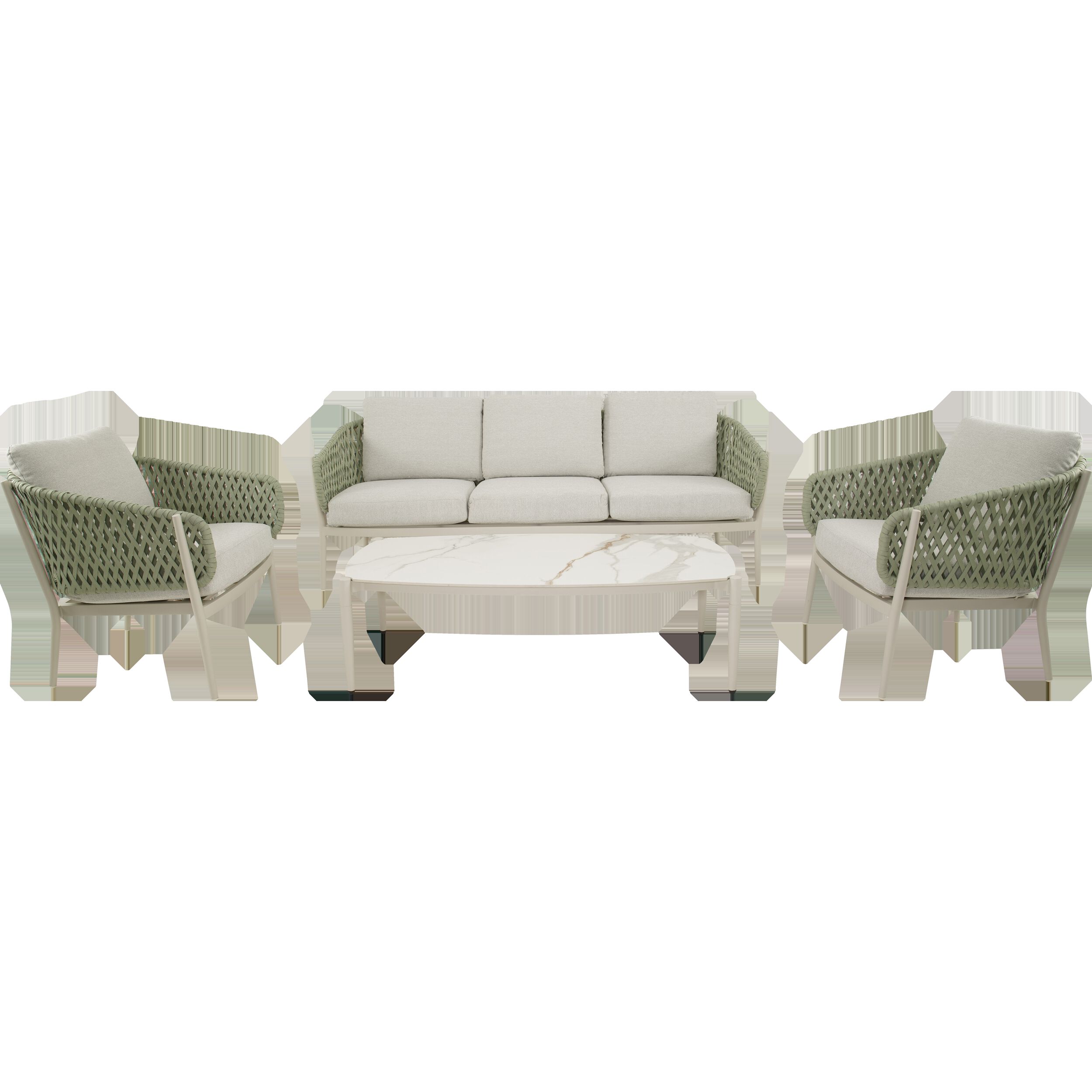 Lesli Living Zaya - Loungeset