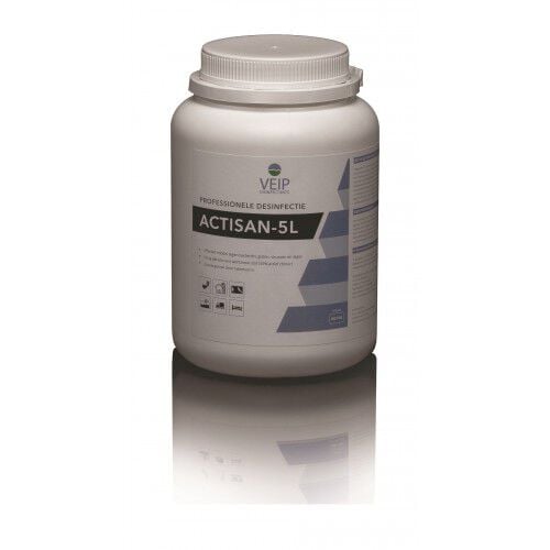 Actisan 5L - Chloortabletten - 300 Stuks Actisan 5L - Chloortabletten - 300 Stuks
