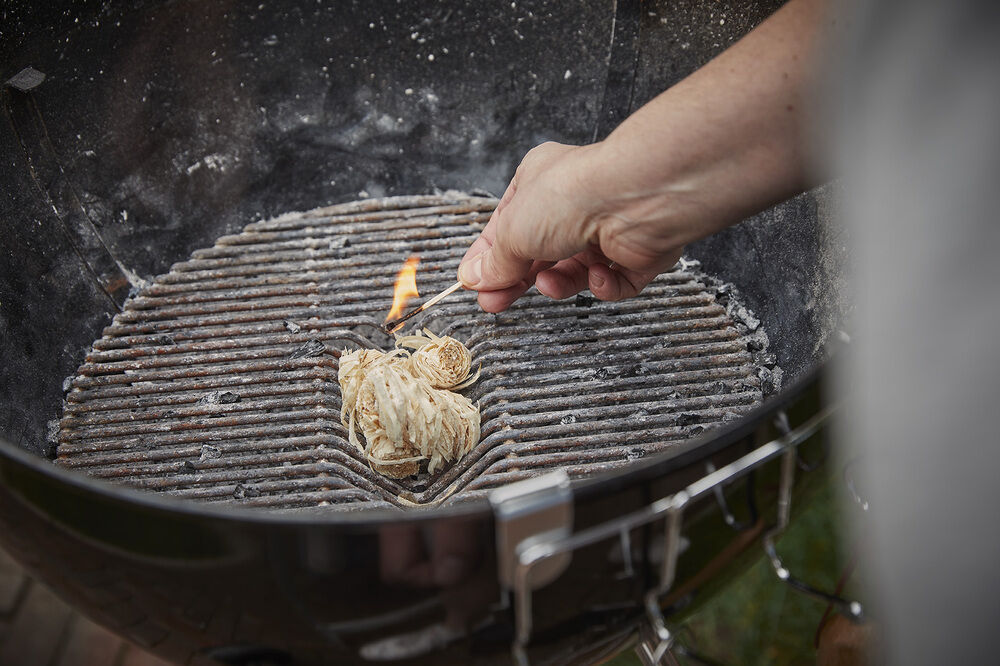 Welkoop Houtwol aanmaakkrullen - BBQ brandstoffen - 24 Stuks - 0.1 hour
