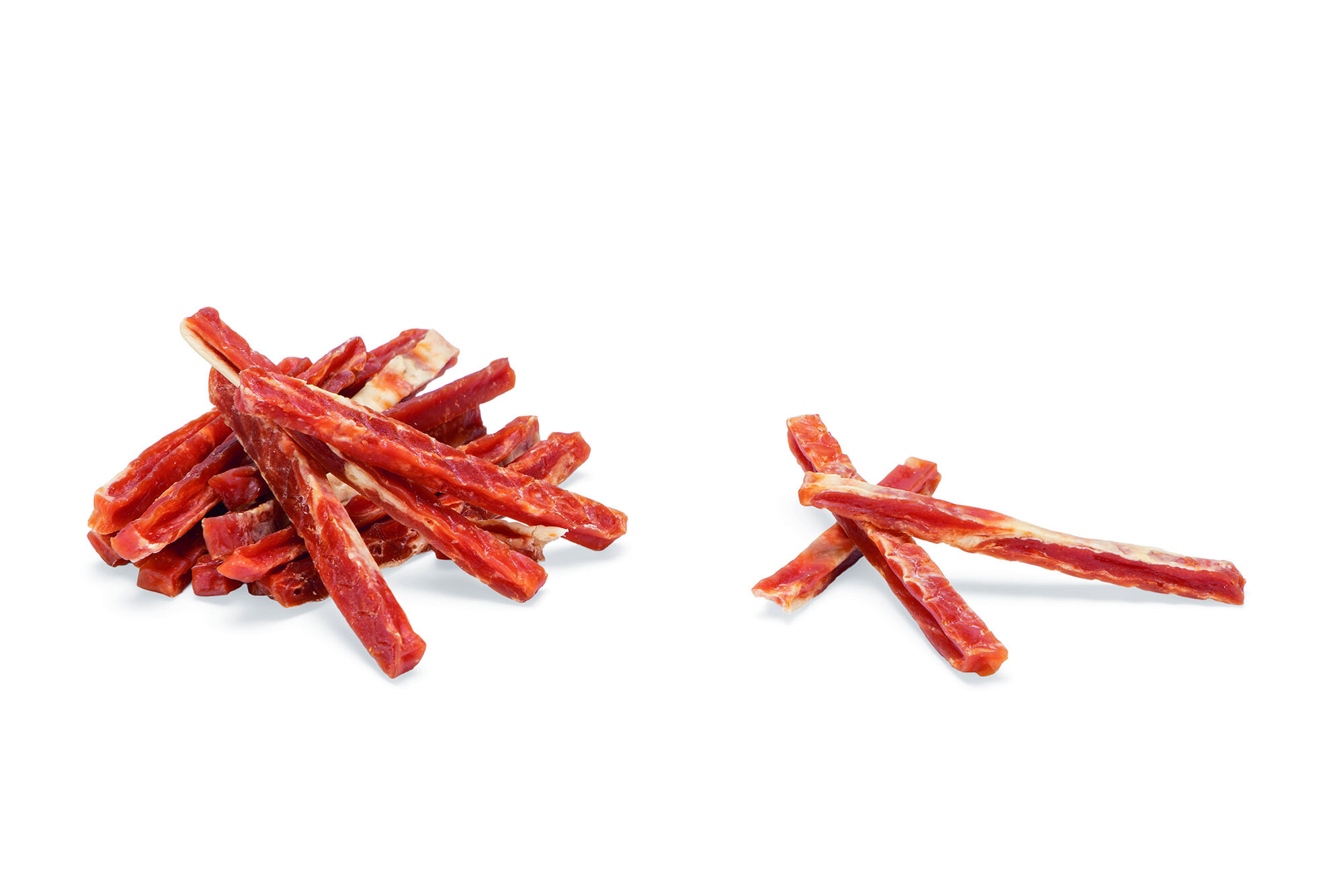 Beeztees Staafjes - Hondensnack - 200 Gram - Eend | vis