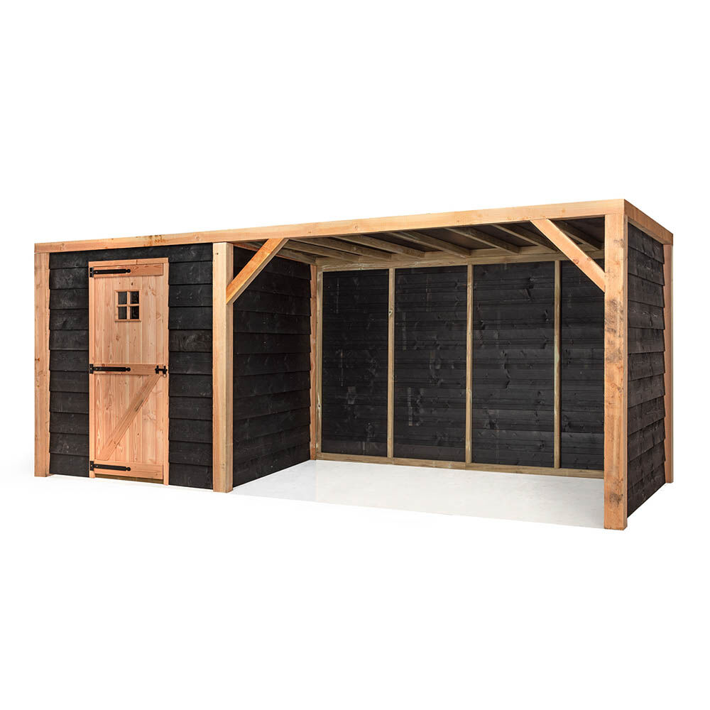 Volente Hidde - Tuinberging