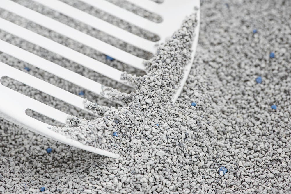 Intersand Classic Baby Powder - Kattenbakvulling - Fijn - 7 Kilogram - Babypoeder