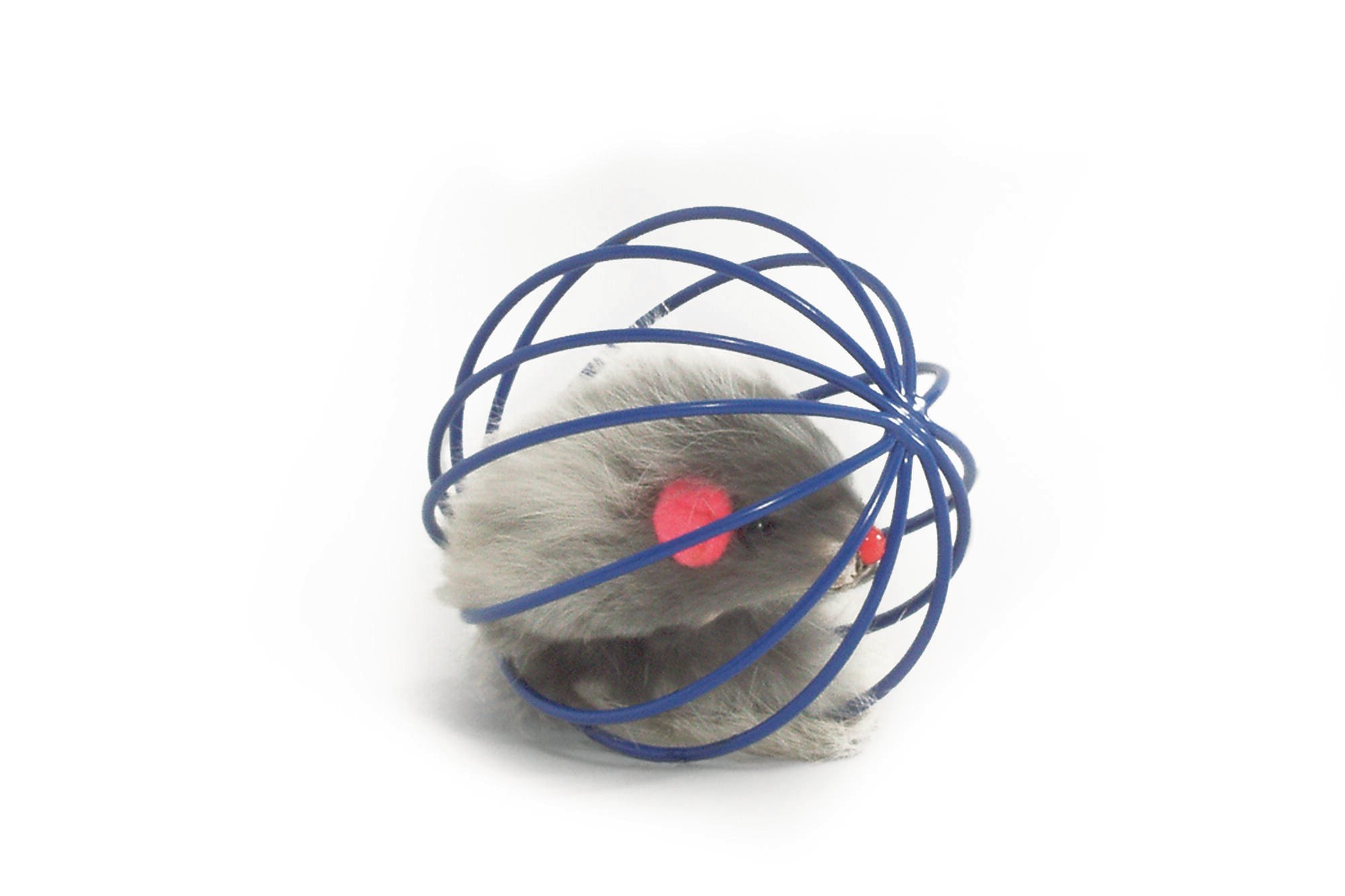 BEEZTEES Speelbal Muis  - Kattenspeeltje