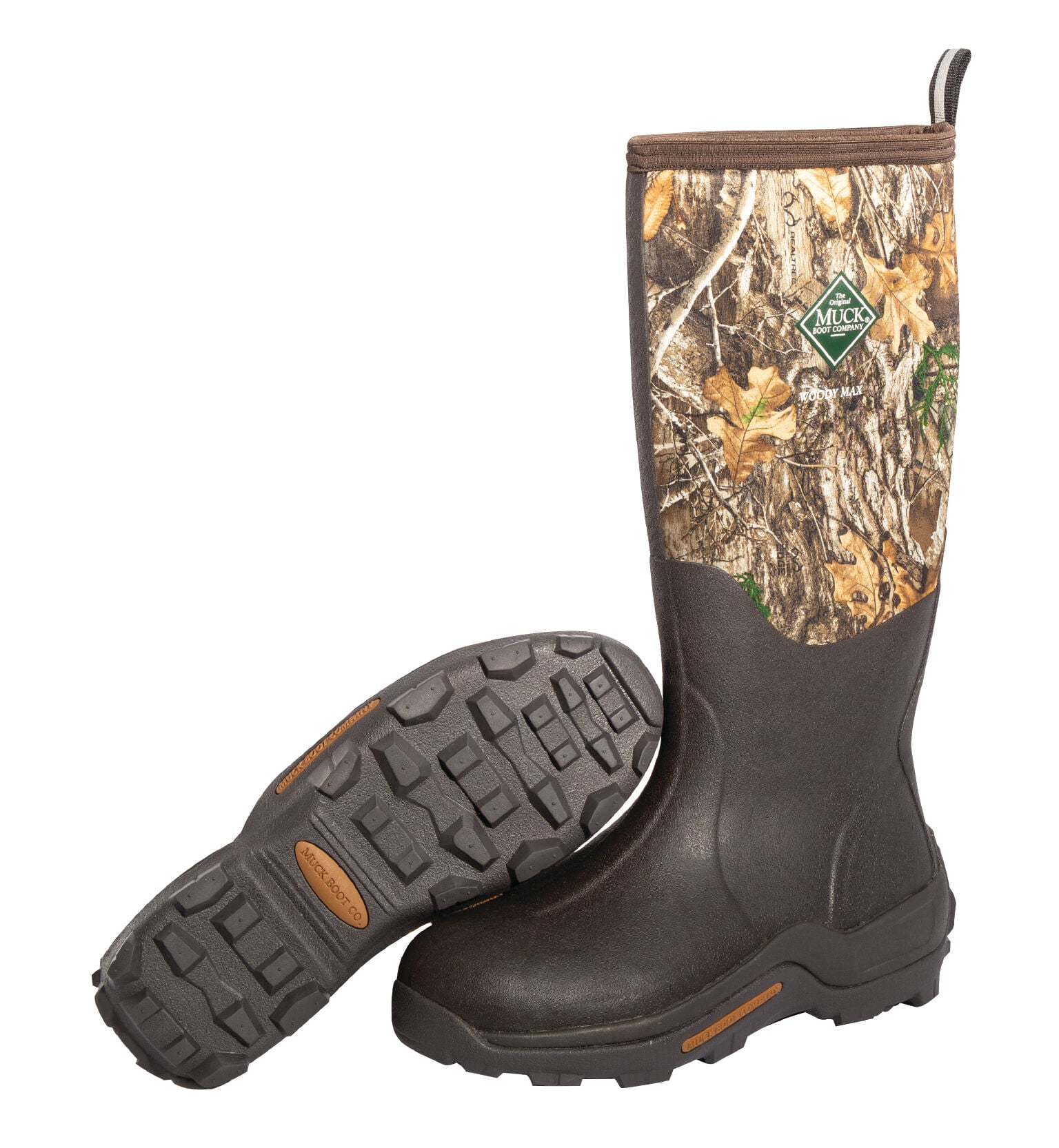 Muck Boot Woody Max - Laars