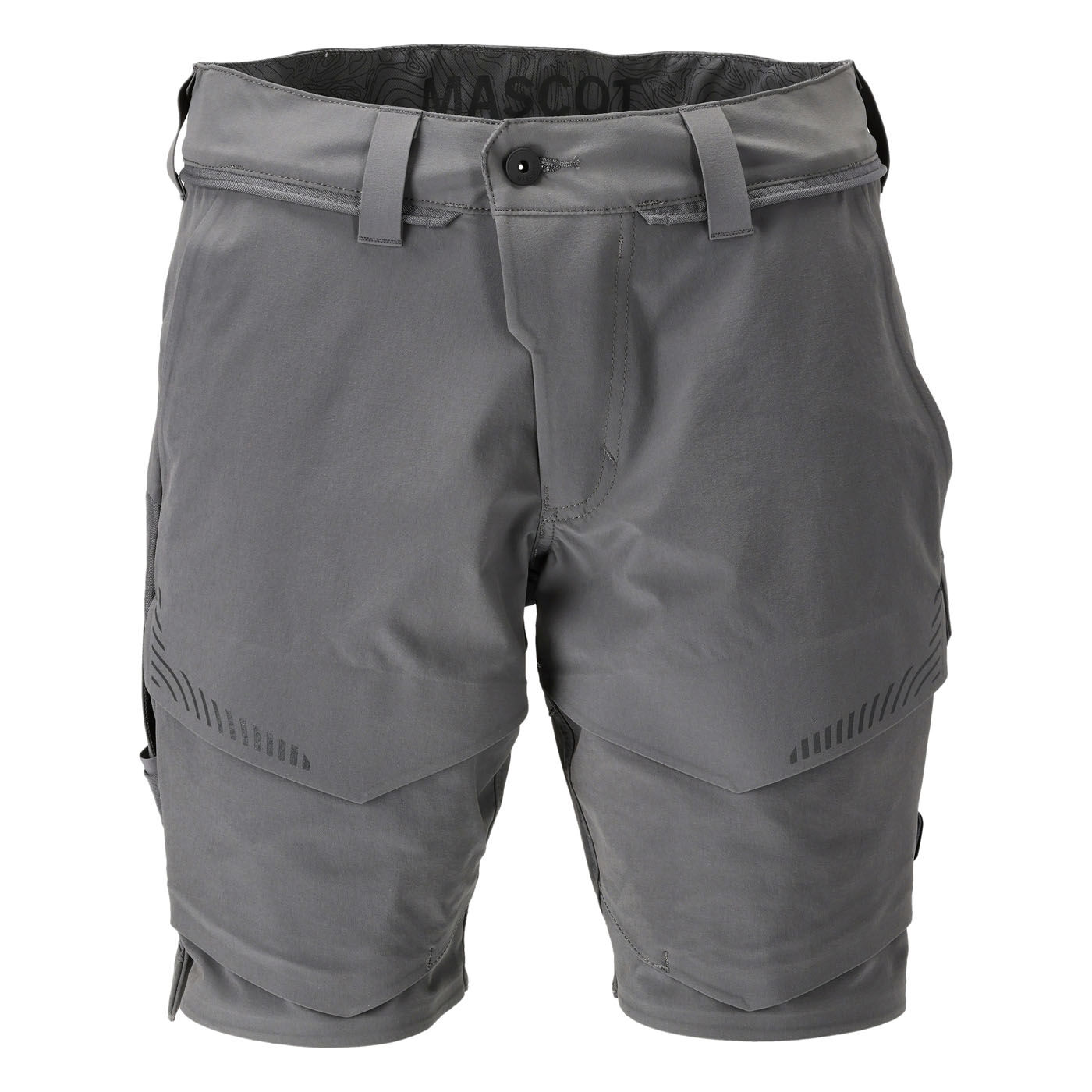 Mascot Customized 22149 - Korte werkbroek - Grijs - 68 - 29 Mascot Customized 22149 - Korte werkbroek - Grijs - 68 - 29