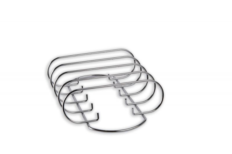 Grill Fanatics - Ribrek - rvs