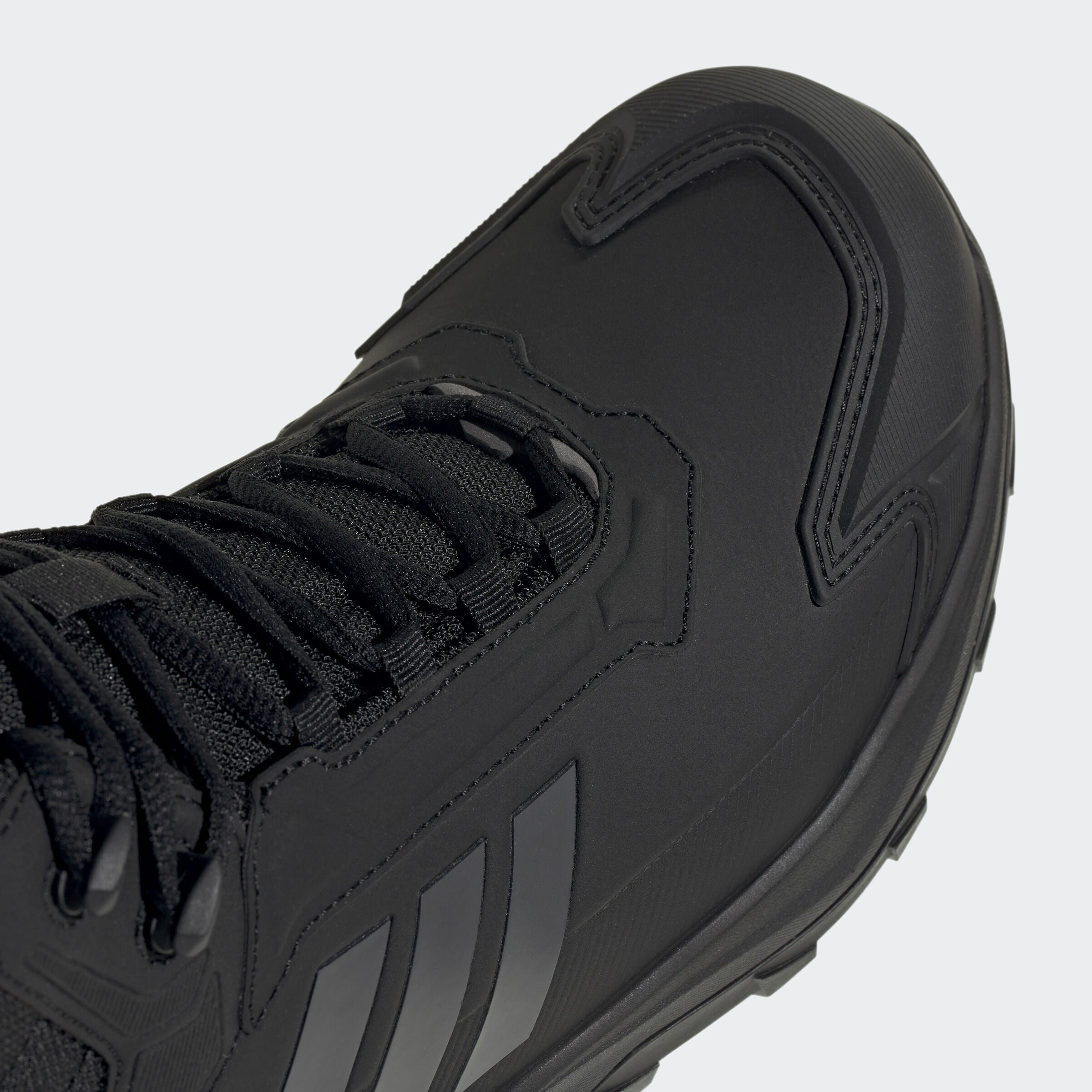 adidas Granor - Werkschoenen - Zwart/Grijs - 39