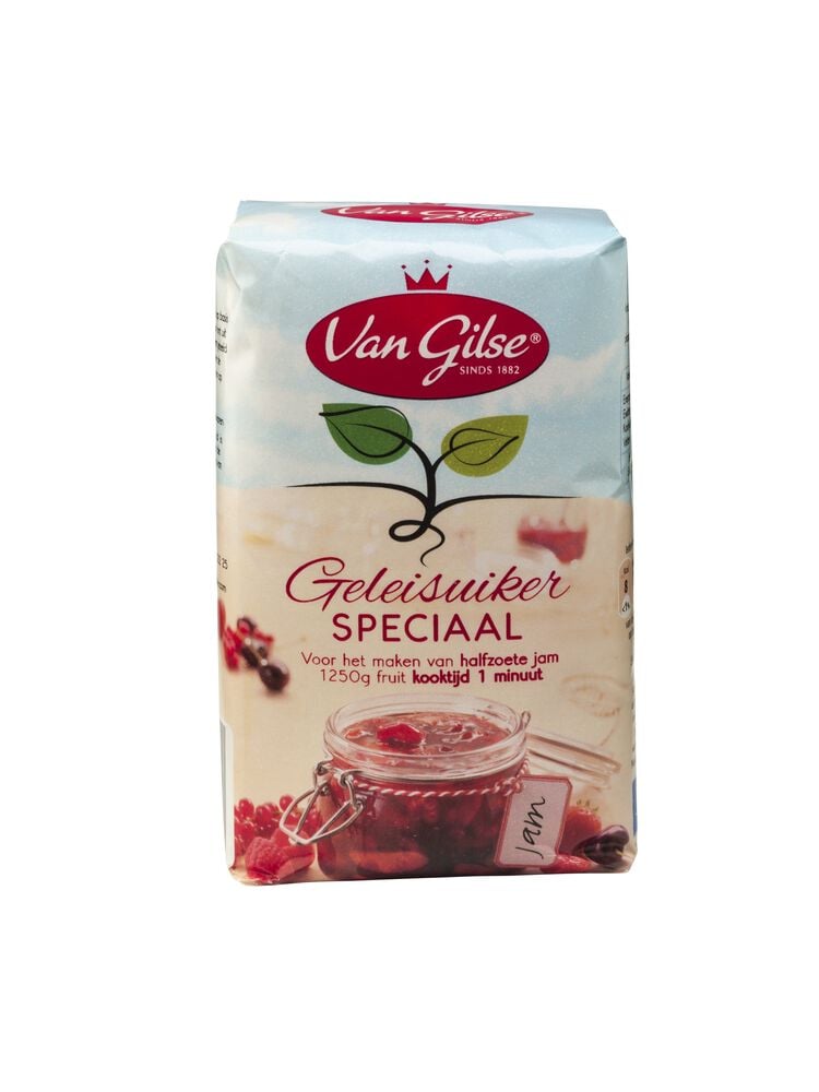 Van Gilse speciaal - Geleisuiker - 500 Gram