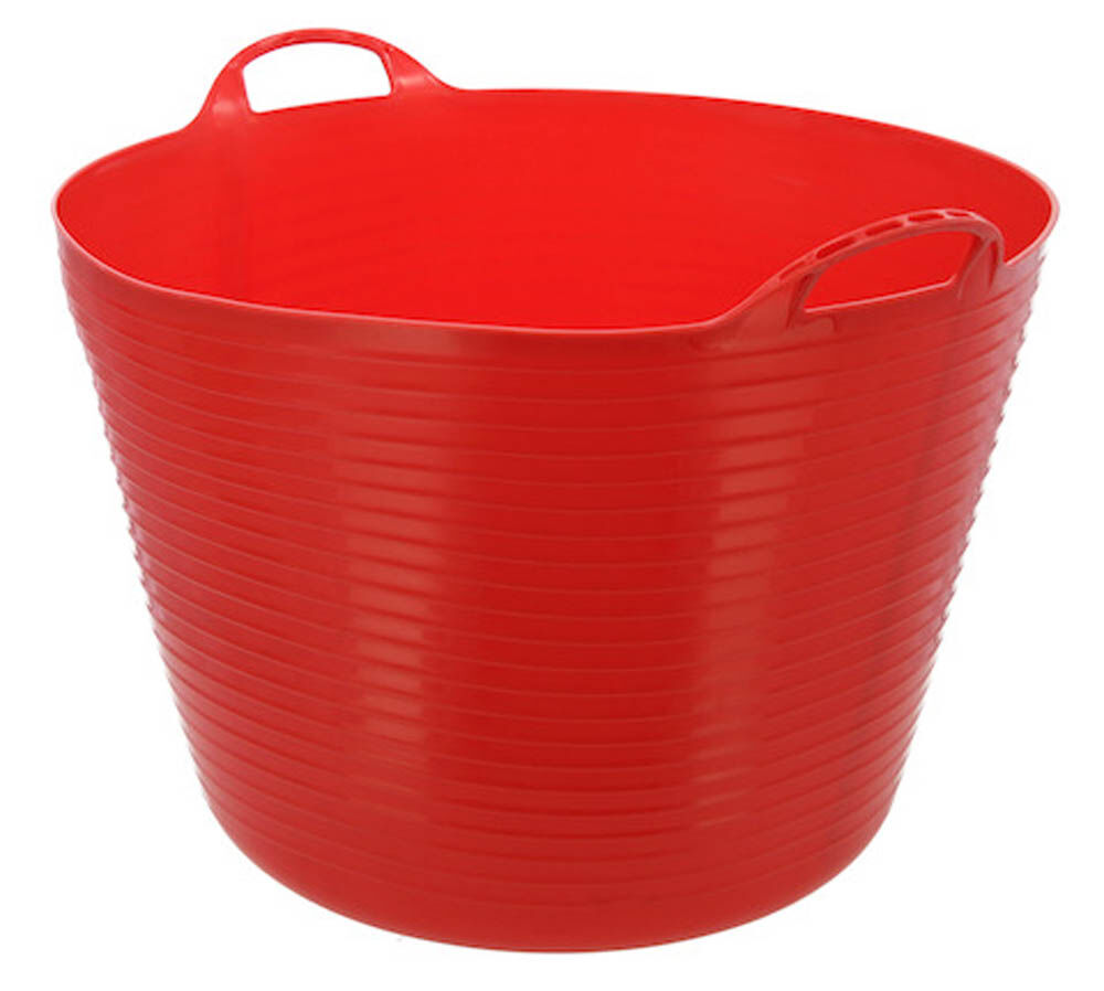 Kerbl Flexibel - Flexbag - 60 Liter - Rood Kerbl Flexibel - Flexbag - 60 Liter - Rood