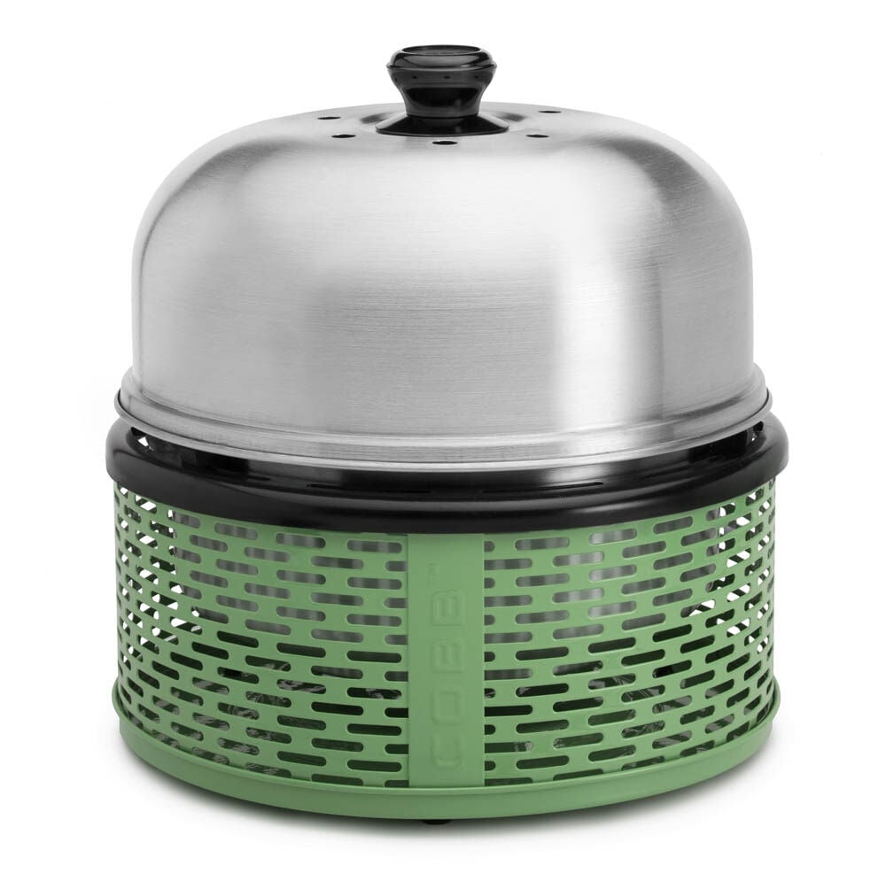 Cobb Pro Safari - Houtskoolbarbecue - Groen Cobb Pro Safari - Houtskoolbarbecue - Groen