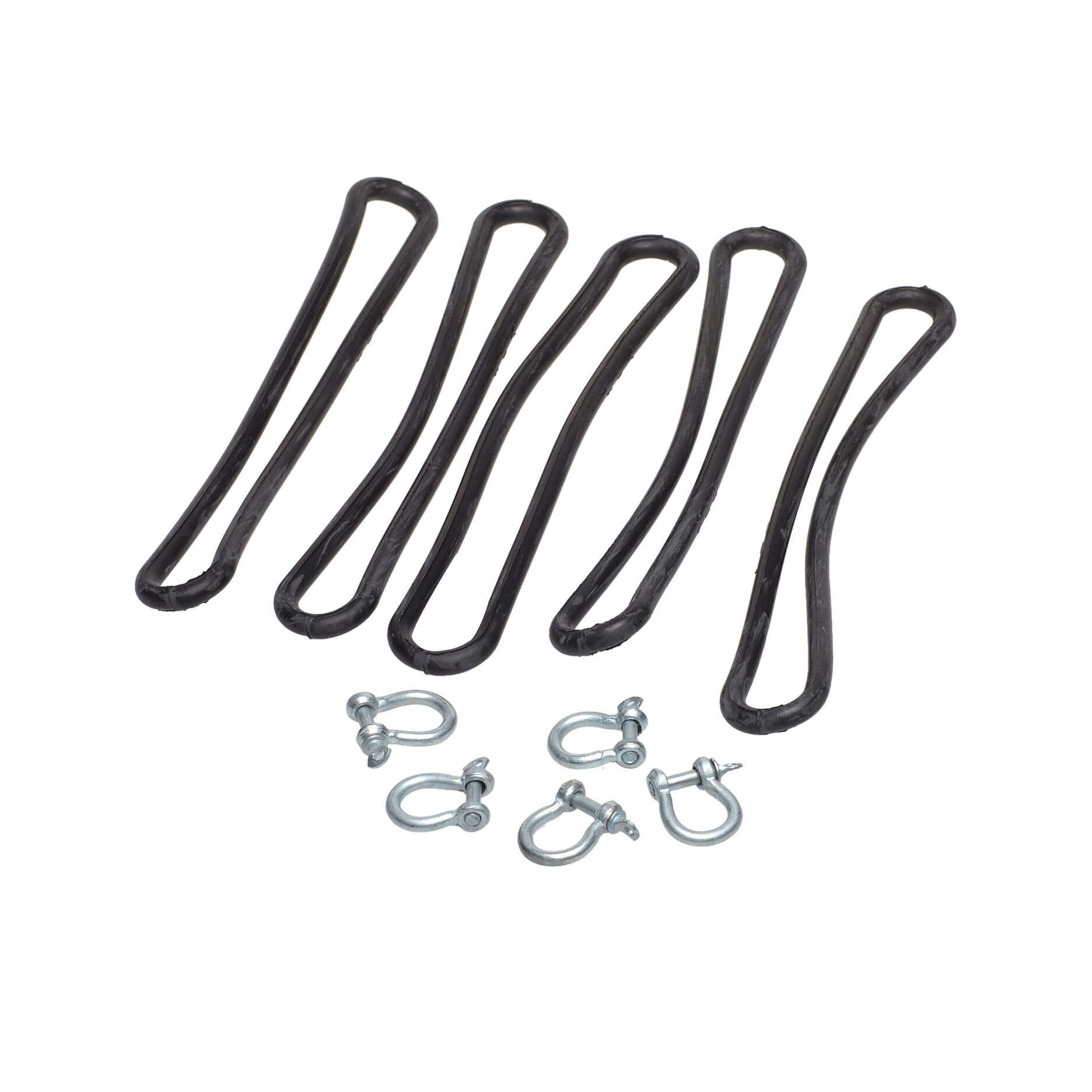 Amos Nekrubbers met Harpsluiting