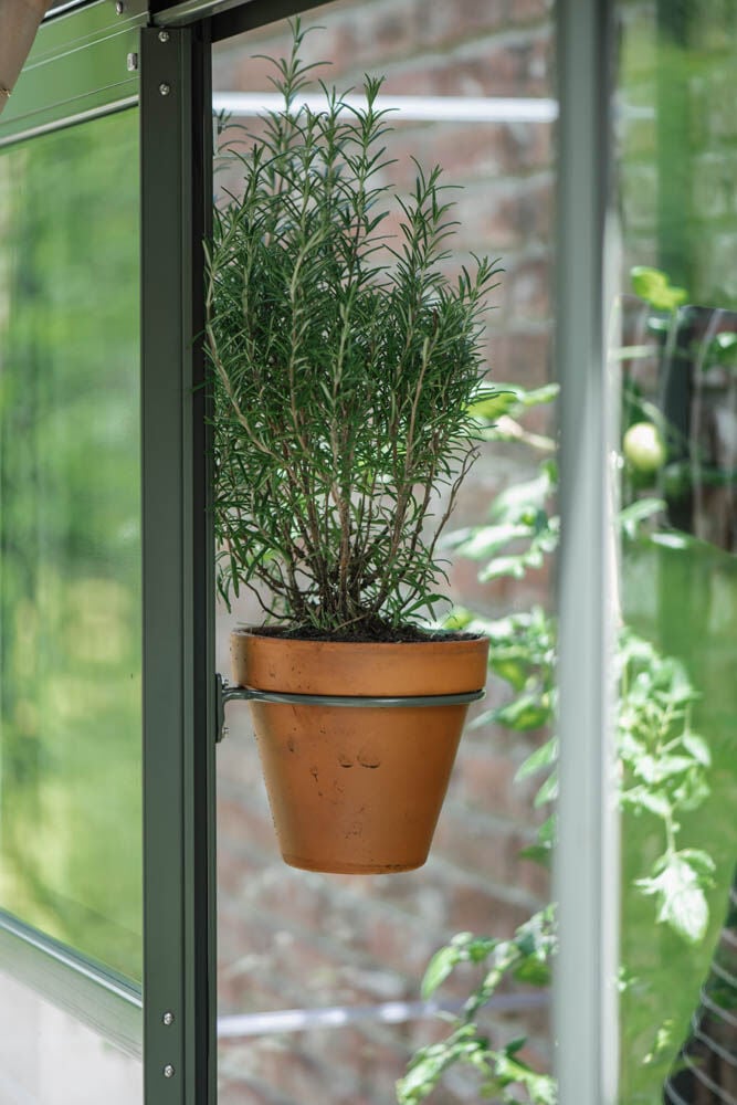 Royal Well Mary/Kate - Pothouder - Groen - 6.2x22x17 cm