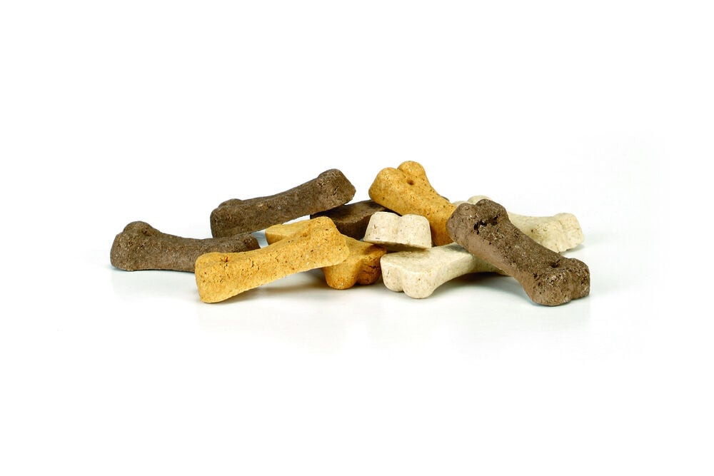 Beeztees Kluif mix - Hondensnack - 1400 Gram - granen