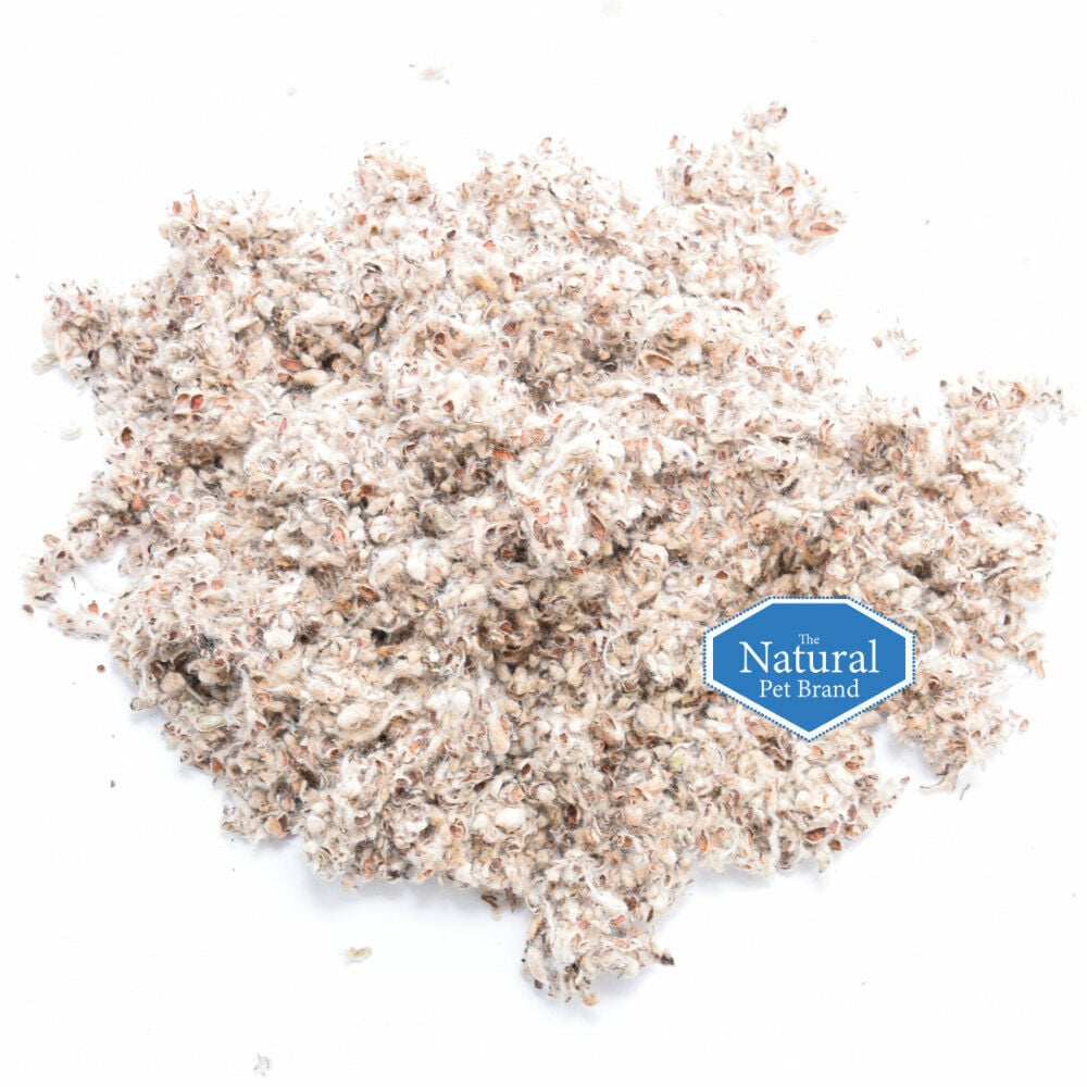 The Natural Pet Brand Cotton N Cotton - Bodembedekking - 100 Liter