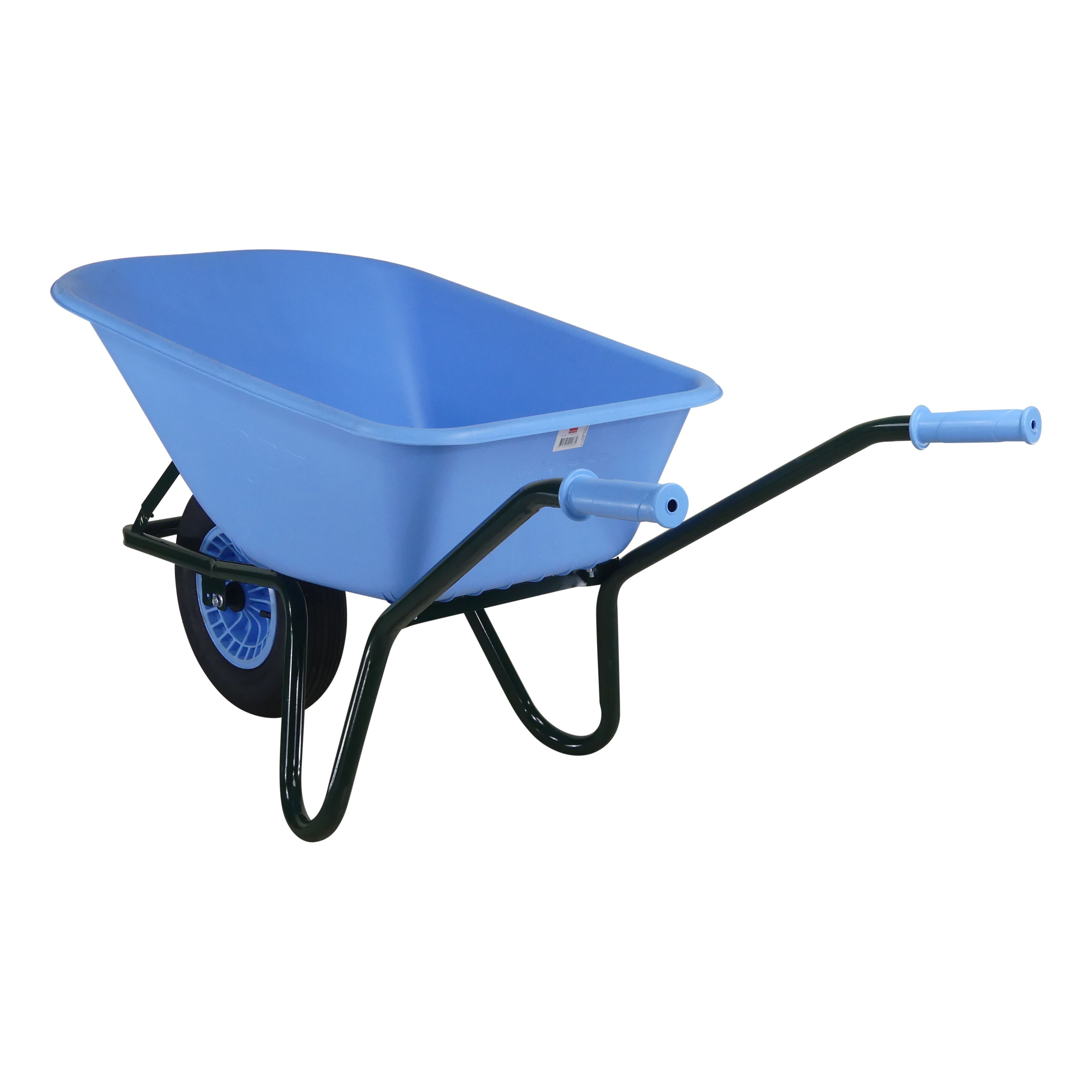 Altrad Fort TK-100 - Kruiwagen - Baby blauw