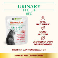 Almo Nature Hydration Help - Kattenvoer - 50 Gram