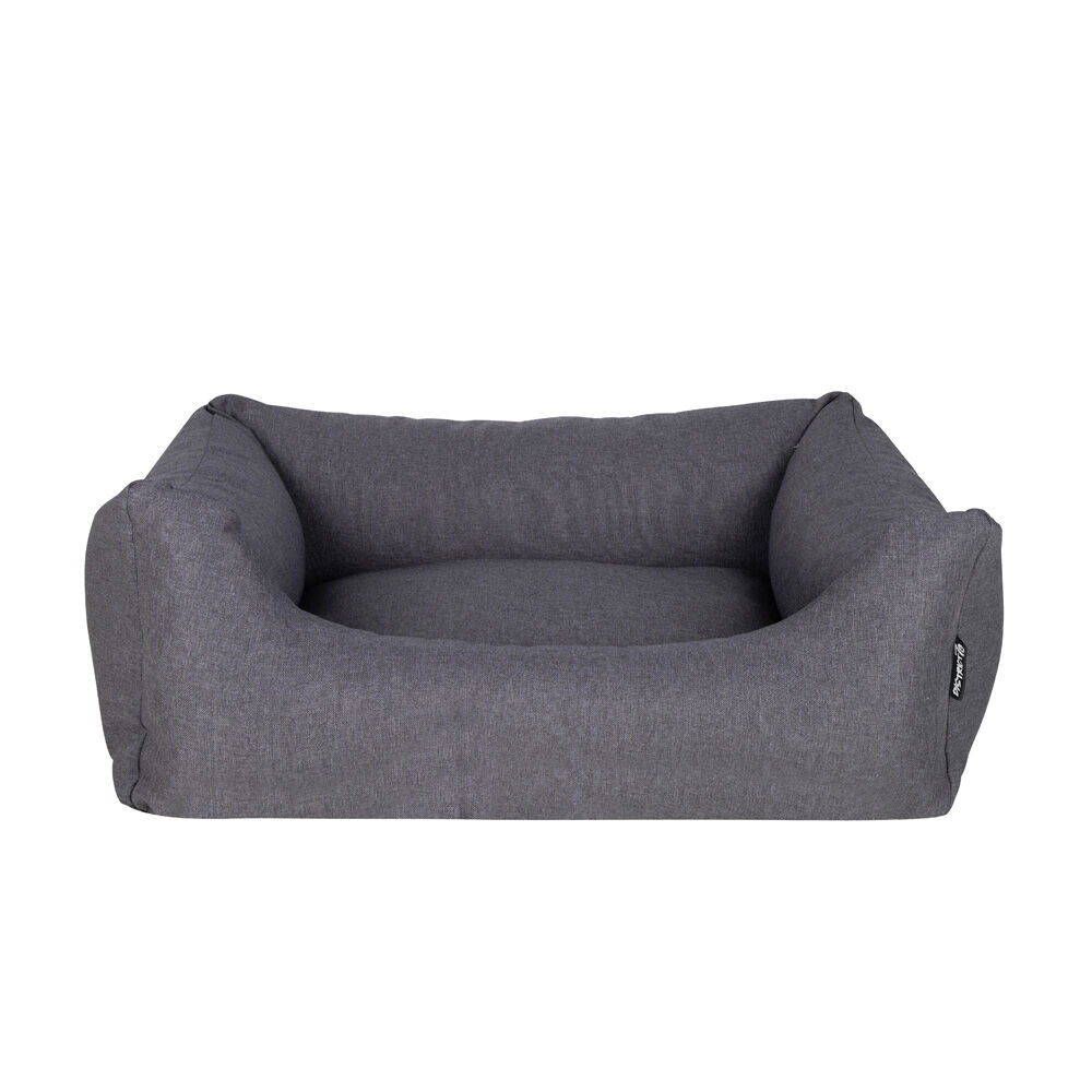 District 70 Classic - Hondenmand - grijs - 27x117x82 cm - XL District 70 Classic - Hondenmand - grijs - 27x117x82 cm - XL