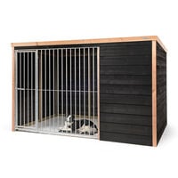 Voldux Rex - Hondenkennel - 196x208x316 cm