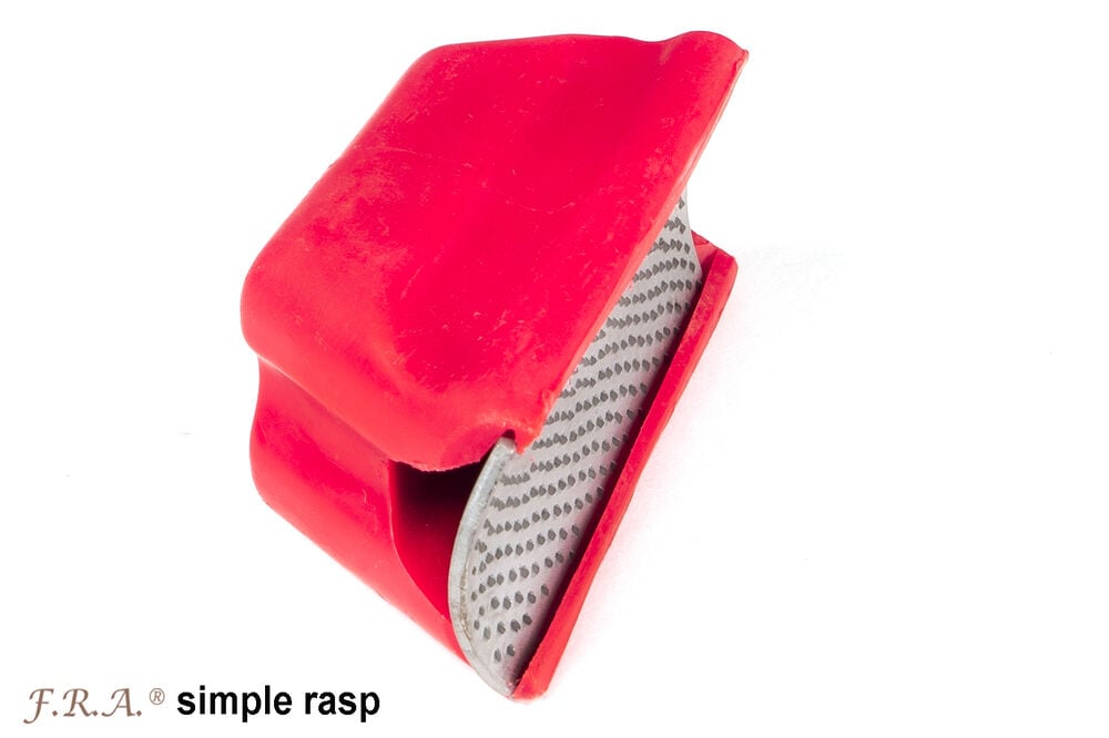 F.R.A. Simple Hoefrasp Grof - Hoef verzorging