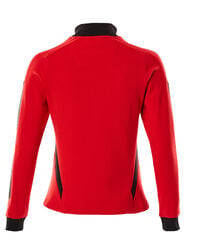 Mascot Accelerate Dames - Sweatvest - Rood - XS