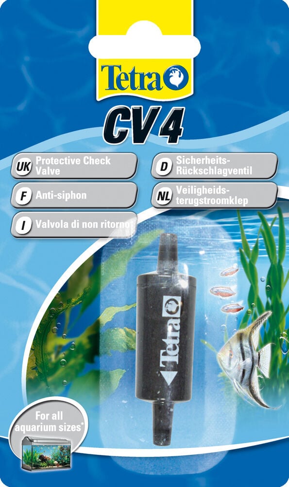 Tetra CV 4 - Luchtpompen