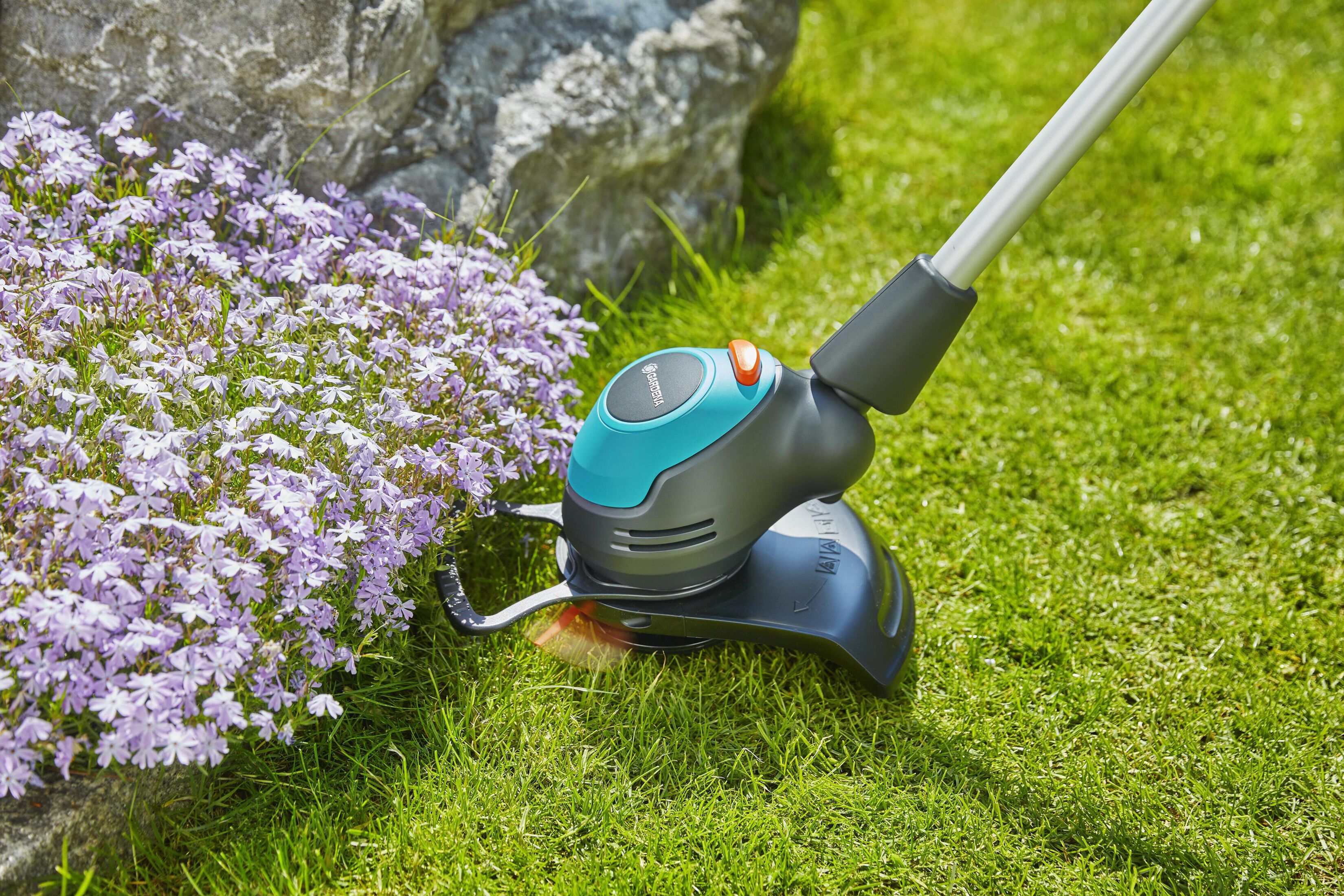 GARDENA EasyCut 23/18V P4A solo - Accu-trimmer (excl. accu en lader)