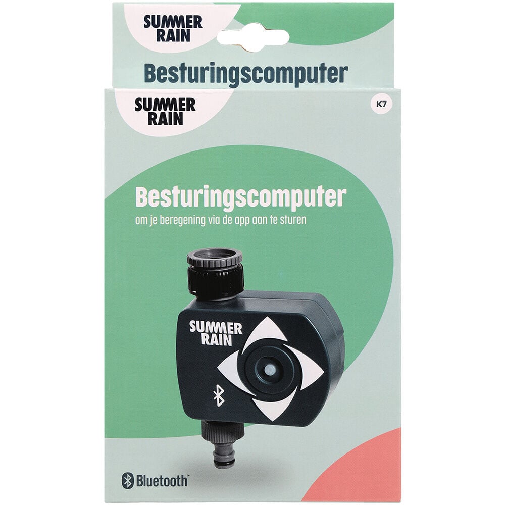 SummerRain Bluetooth - Besturingscomputer SummerRain Bluetooth - Besturingscomputer
