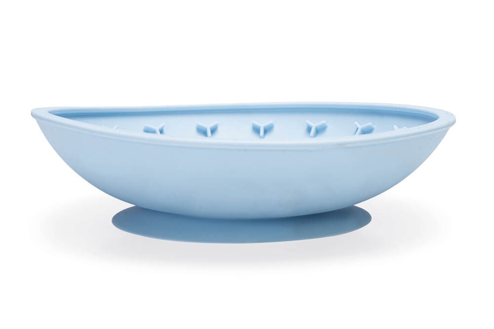 Beeztees Siliconen - Likmat - Lichtblauw