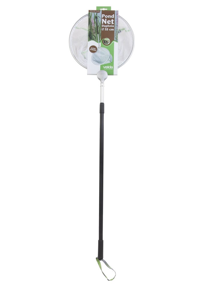 Velda Rond Fijnmazig - Schepnet